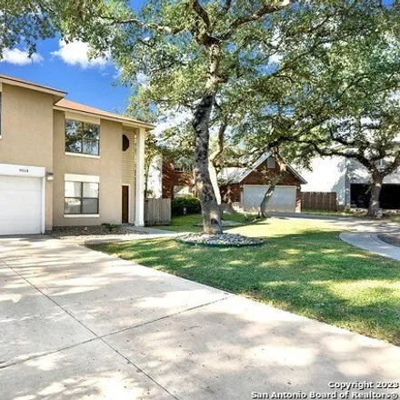 Image 3 - 9598 Winding Elm, San Antonio, TX 78254, USA - House for sale