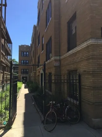 Rent this 1 bed apartment on 837-839 West Cornelia Avenue in Chicago, IL 60657