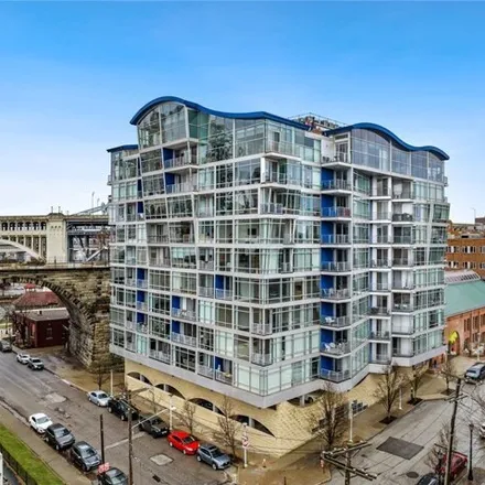 Buy this 2 bed condo on 2051 Elm Avenue in Cleveland, OH 44113