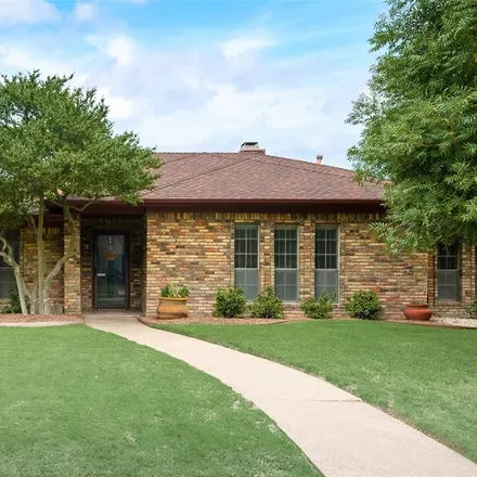 Buy this 3 bed house on 1709 Belgrade Drive in Plano, TX 75023