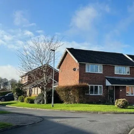 Buy this 4 bed house on 24 Houghwood Grange in Ashton-in-Makerfield, WN4 9LT