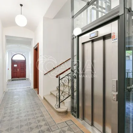 Rent this 2 bed apartment on Bořivojova 1049/57 in 130 00 Prague, Czechia