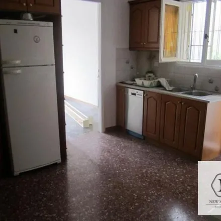 Rent this 3 bed apartment on unnamed road in Municipality of Filothei - Psychiko, Greece