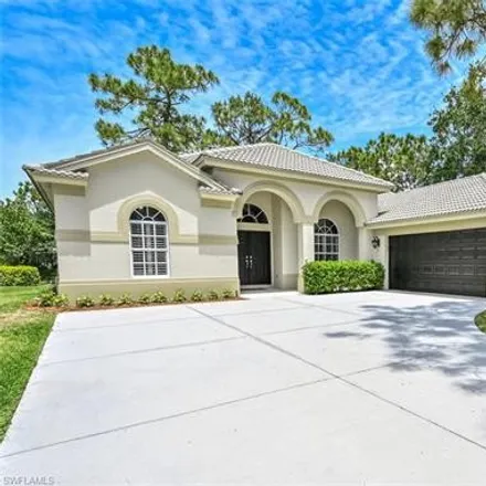 Image 1 - 6391 Old Mahogany Court, North Naples, Collier County, FL 34109, USA - House for sale