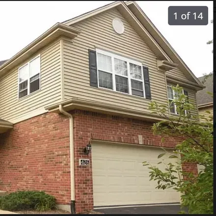 Rent this 3 bed townhouse on 300 North River Road in Naperville, IL 60540