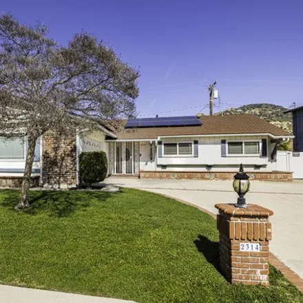 Buy this 4 bed house on 2332 Shreve Avenue in White Oak, Simi Valley