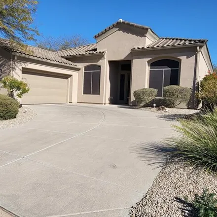 Rent this 2 bed house on 34687 North 93rd Place in Scottsdale, AZ 85262