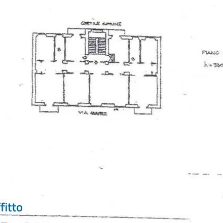 Image 4 - Via Francesco Hayez 10, 20129 Milan MI, Italy - Apartment for rent