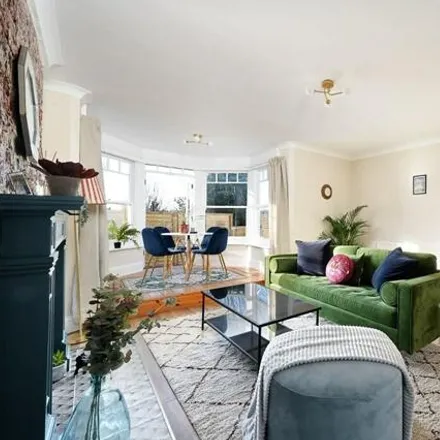 Rent this 2 bed apartment on 85 Beaconsfield Villas in Brighton, BN1 6DW