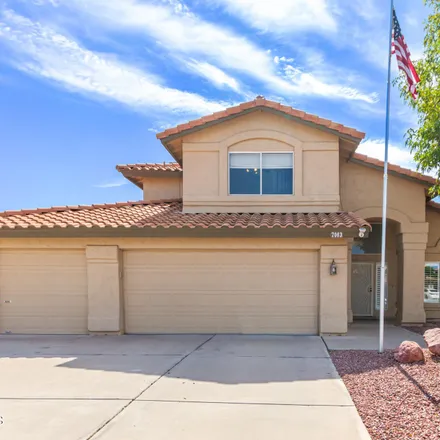 Buy this 4 bed house on 7003 West Bloomfield Road in Peoria, AZ 85381