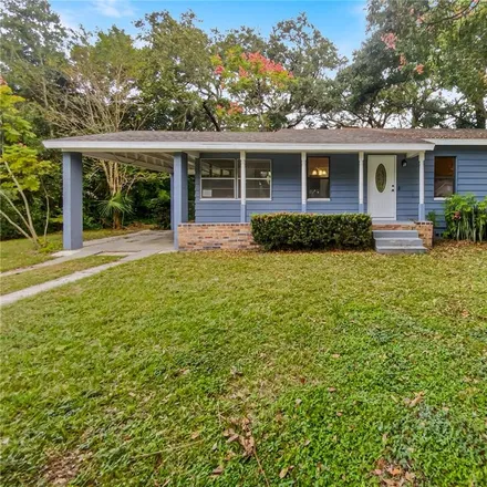 Buy this 3 bed house on 864 East 20th Street in Bel-Air, Sanford