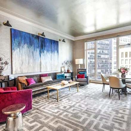 Buy this studio apartment on 15 CENTRAL PARK WEST 7J in New York
