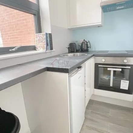 Rent this 1 bed apartment on White Lion in Forest Road West, Nottingham