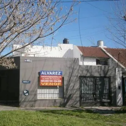 Buy this 2 bed house on General Mansilla 1300 in Partido de Avellaneda, 1873 Sarandí