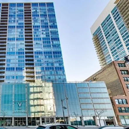 Rent this 1 bed condo on Vetro in 611 South Wells Street, Chicago