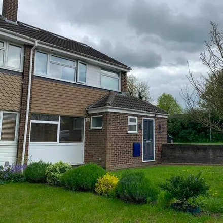 Rent this 1 bed house on 13 Windermere Close in Cambridge, CB1 9XW
