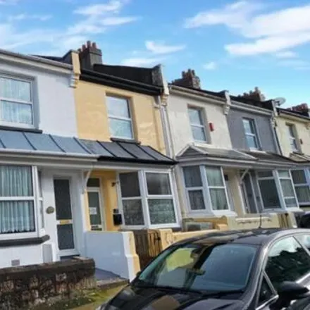 Buy this 2 bed townhouse on 4 Renown Street in Plymouth, PL2 2DF