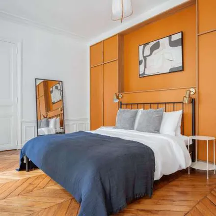 Image 3 - 28 Rue de Boulainvilliers, 75016 Paris, France - Apartment for rent