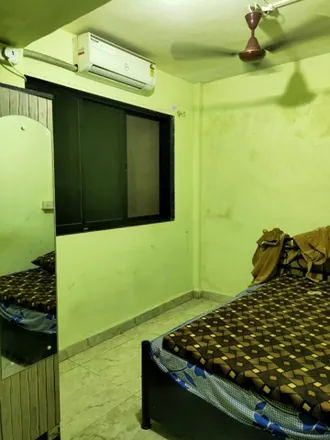 Rent this 2 bed apartment on unnamed road in Kopar Khairne, Navi Mumbai - 400709