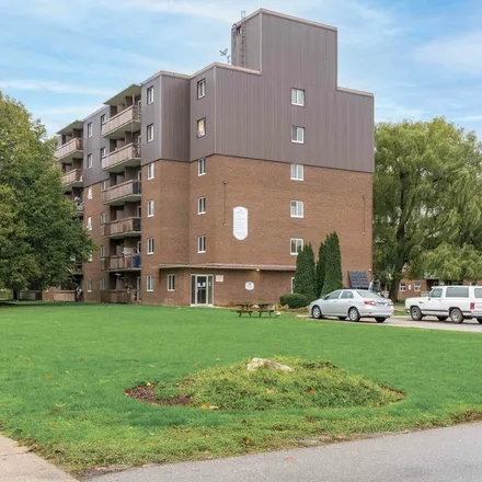 Rent this 1 bed apartment on 125 Bagot Street in Guelph, ON N1H 5T8
