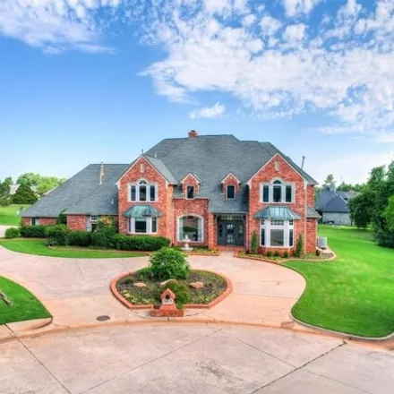 Buy this 5 bed house on 5899 Dundee Court in Edmond, OK 73025
