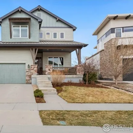 Buy this 4 bed house on 1849 Sweet Clover Lane in Louisville, CO 80027
