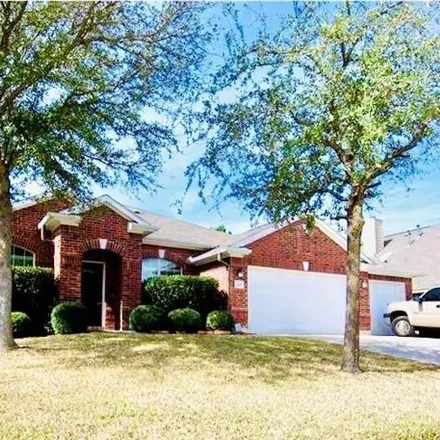 Rent this 3 bed house on 571 King Eider Lane in Cedar Park, TX 78613