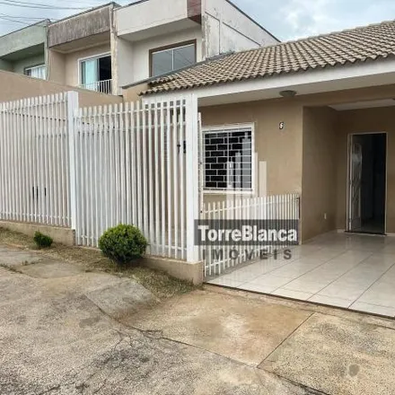Buy this 2 bed house on Rua Possidônio da Cunha Santos in Uvaranas, Ponta Grossa - PR