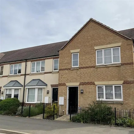 Rent this 3 bed house on Holdich Street in Peterborough, PE3 6DH