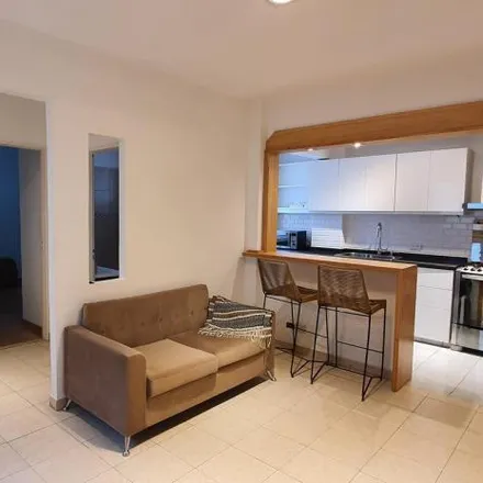 Rent this 2 bed apartment on Tinogasta 3828 in Villa del Parque, C1417 AOP Buenos Aires