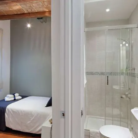 Rent this 2 bed apartment on Palau Episcopal in Plaça de Garriga i Bachs, 08002 Barcelona