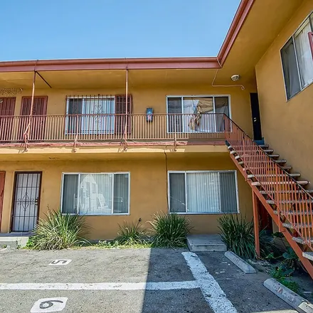 Rent this 1 bed apartment on 1060 Browning Boulevard in Los Angeles, CA 90037