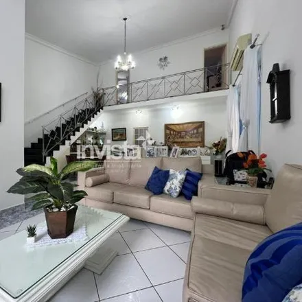 Buy this 4 bed house on Rua Comendador Martins in Vila Mathias, Santos - SP