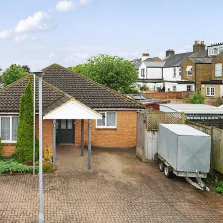Buy this 3 bed house on Frobisher Close in Bushey Heath, WD23 3DZ