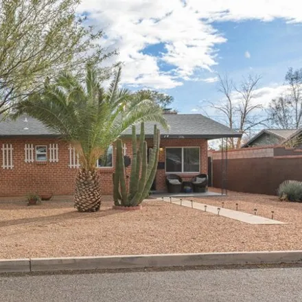 Image 2 - 3328 East Waverly Street, Tucson, AZ 85716, USA - House for rent
