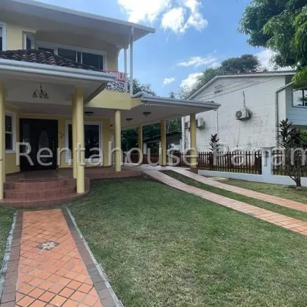 Rent this 3 bed house on Carretera Hospital Torre 400 y 500 in 0843, Ancón