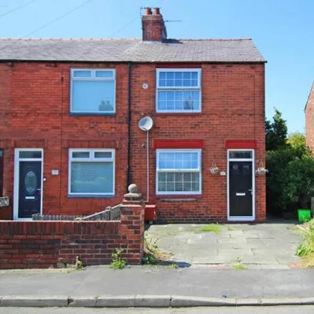Buy this 2 bed house on Mendip Grove in St Helens, WA9 2EX