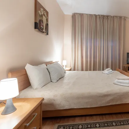 Rent this 1 bed apartment on Lienes iela 38 in Jūrmala, LV-2015