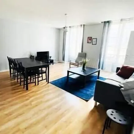 Rent this 4 bed apartment on Orléans in Loiret, France