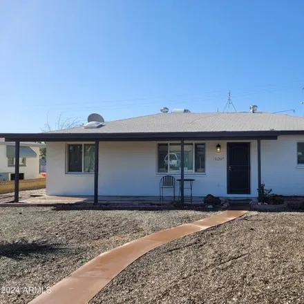 Buy this 3 bed house on 11207 West Elk Avenue in Youngtown, Maricopa County