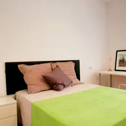 Rent this 8 bed room on Madrid in Instituto Nacional de Estadística, Paseo de la Castellana