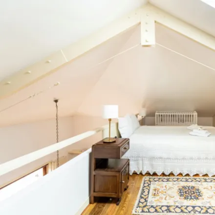 Rent this 1 bed apartment on Rua do Senhor da Boa Morte in 4150-665 Porto, Portugal