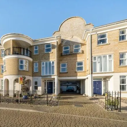 Buy this 5 bed townhouse on Dettingen Crescent in Surrey Heath, United Kingdom