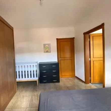 Buy this 1 bed apartment on Rua Pedro Pinheiro in Alvinópolis, Atibaia - SP