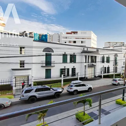 Rent this 1studio apartment on Calle Baltazar La Torre in San Isidro, Lima Metropolitan Area 15976