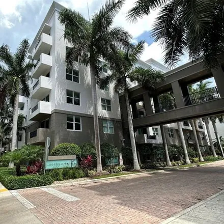 Buy this 2 bed condo on 2421 Ne 65th St Apt 418 in Fort Lauderdale, Florida