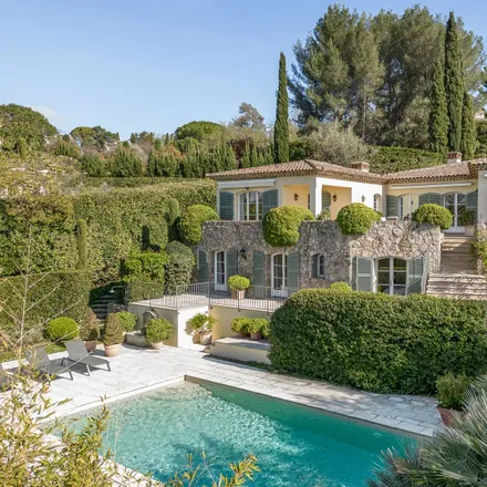 Buy this 5 bed house on 512 Chemin de Vaumarre in 06250 Mougins, France
