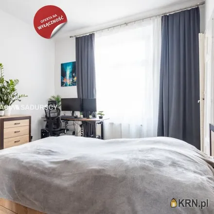 Buy this 2 bed apartment on Aleja Zygmunta Krasińskiego 20 in 30-101 Krakow, Poland