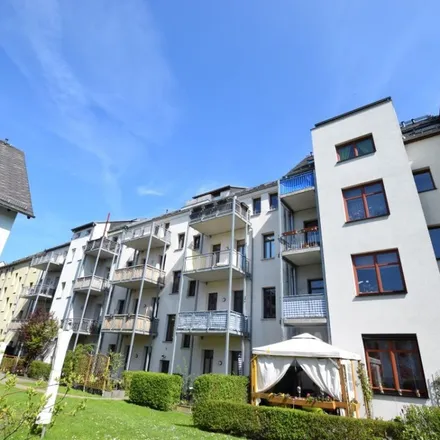 Rent this 3 bed apartment on Lerchenstraße 11 in 09111 Chemnitz, Germany