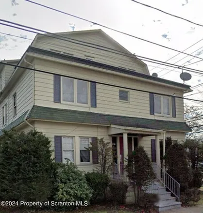 Rent this 1 bed apartment on 514 East Hoyt Street in Kingston, PA 18704